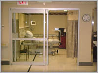 VA Medical Center 1st Floor Upgrade Expand Emergency Care Spaces
